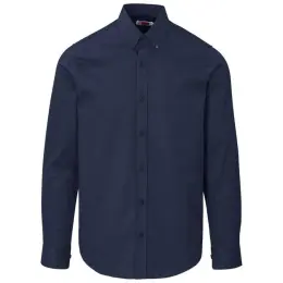 Mens Long Twill Moderna  Navy